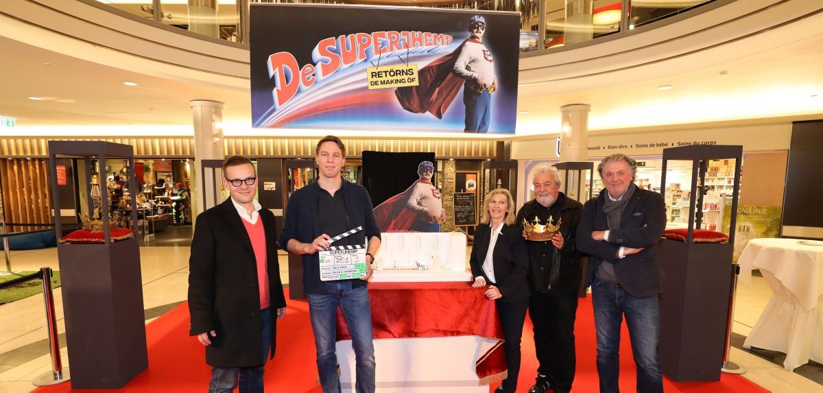 „Superjhemp retörns“ wurde schon 25.000 Mal in Luxemburg gesehen