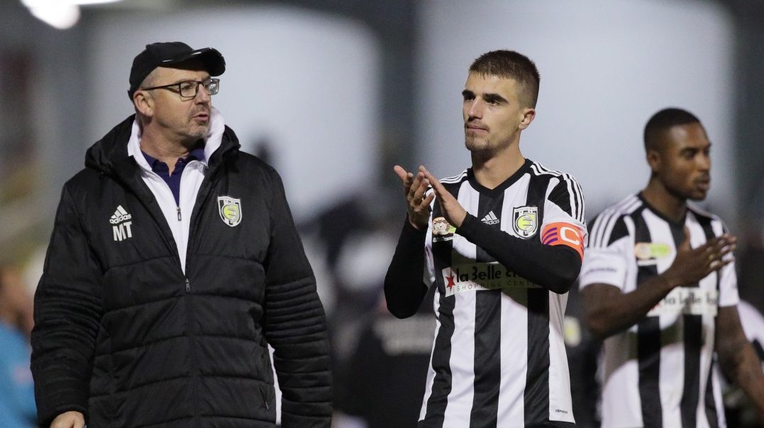 Jeunesse verpasst den Joker, ist aber Herbstmeister