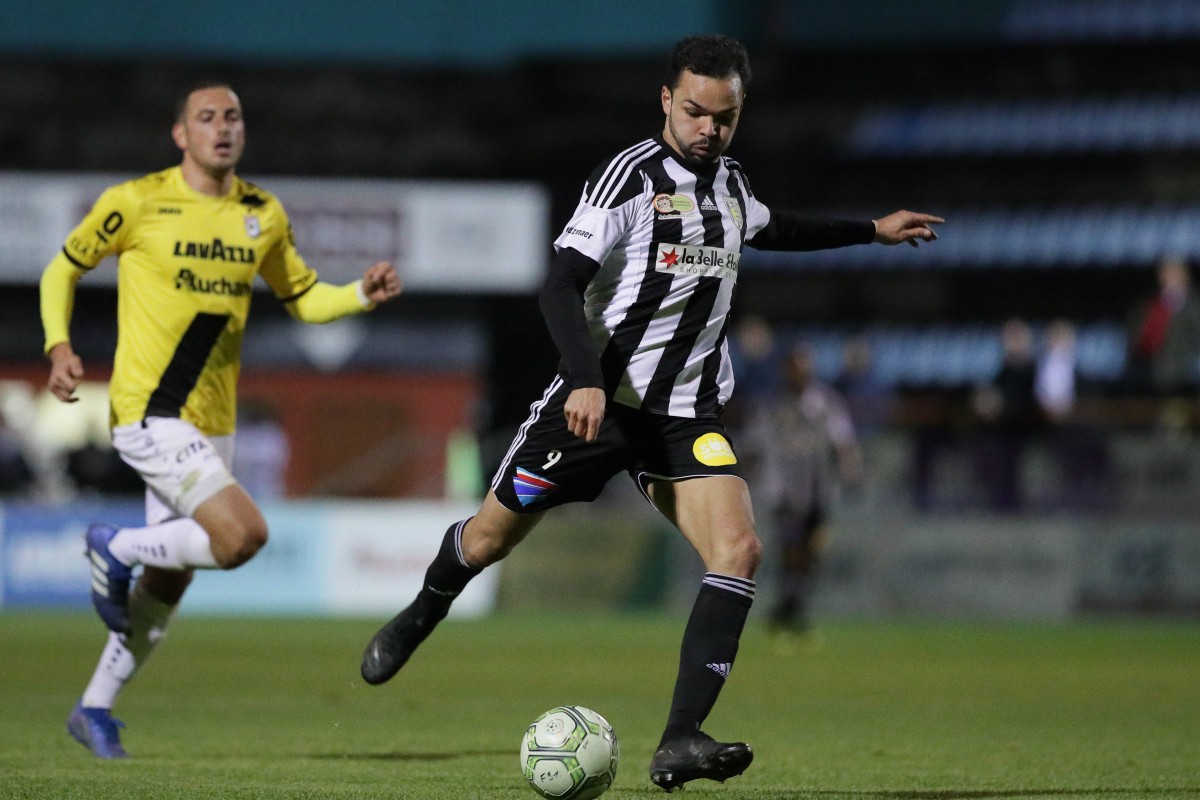 Jeunesse wie im Rausch: „Luisi läuft momentan über Wasser“