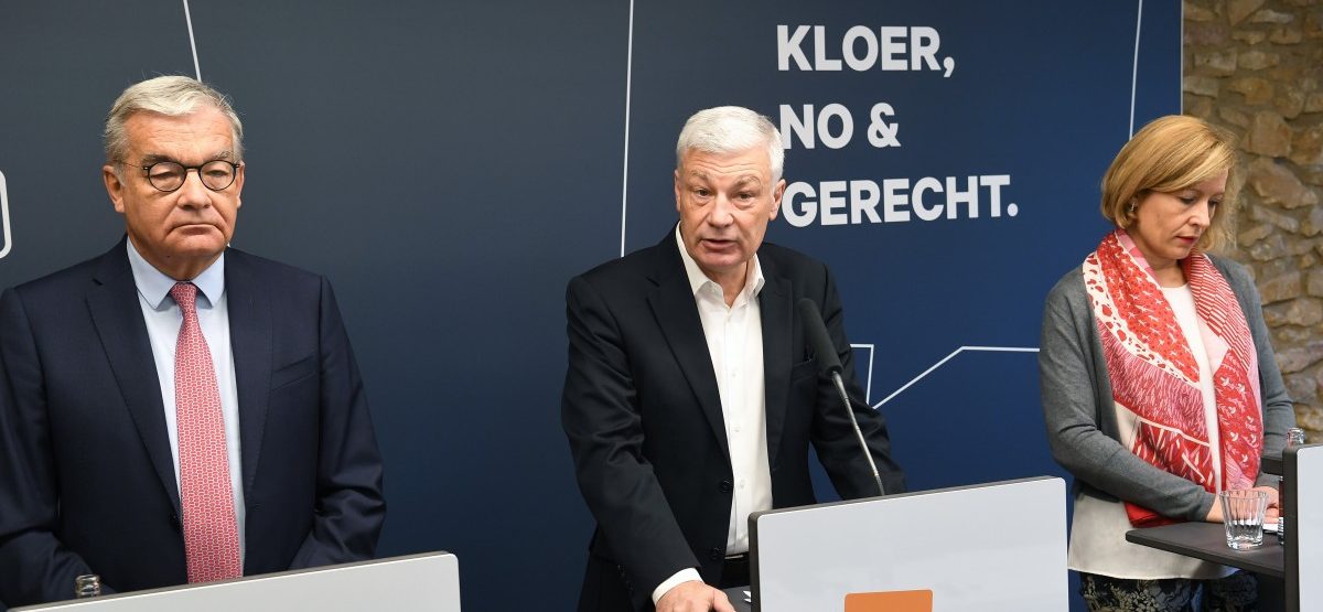 „Keine parlamentarische Kontrolle“: CSV beschwert sich über die Regierung