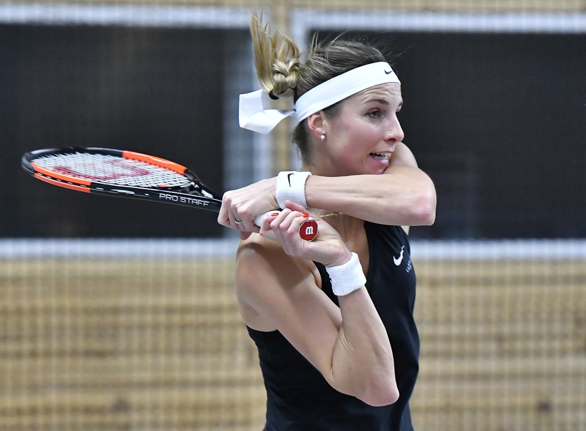 Fed Cup in Luxemburg: Mandy Minella und Co. können vom Heimvorteil profitieren