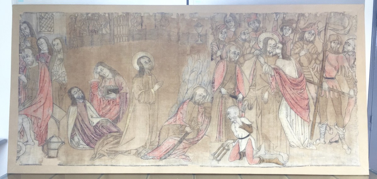 Klein, aber fein: In Metz werden beeindruckende Werke christlicher Kunst ausgestellt