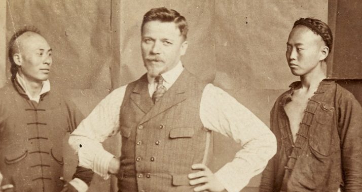 Wiederentdeckung eines „verlorenen Sohns“ – Der Bildhauer Jean Mich im MNHA