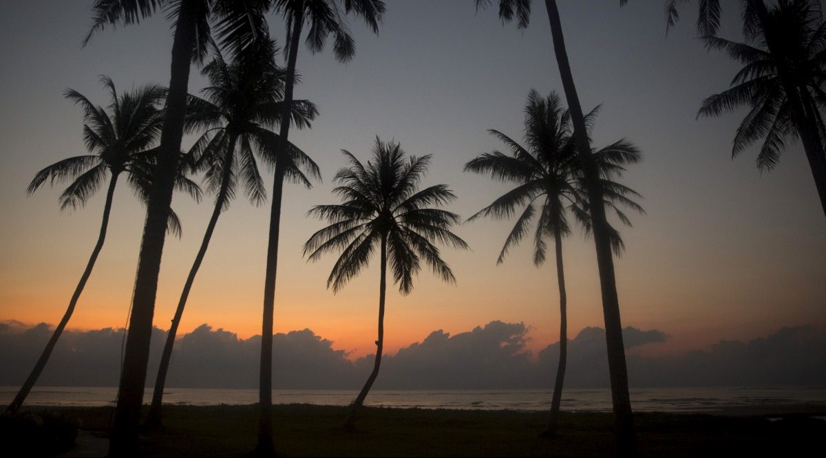 Vanuatu will klagen: Die Existenz des Inselstaates ist wegen des Klimawandels bedroht