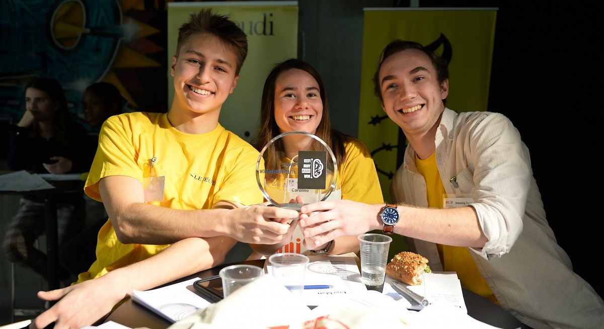 Ein knappes Rennen: Miami University schlägt Uni.lu bei „Feed your brain now“