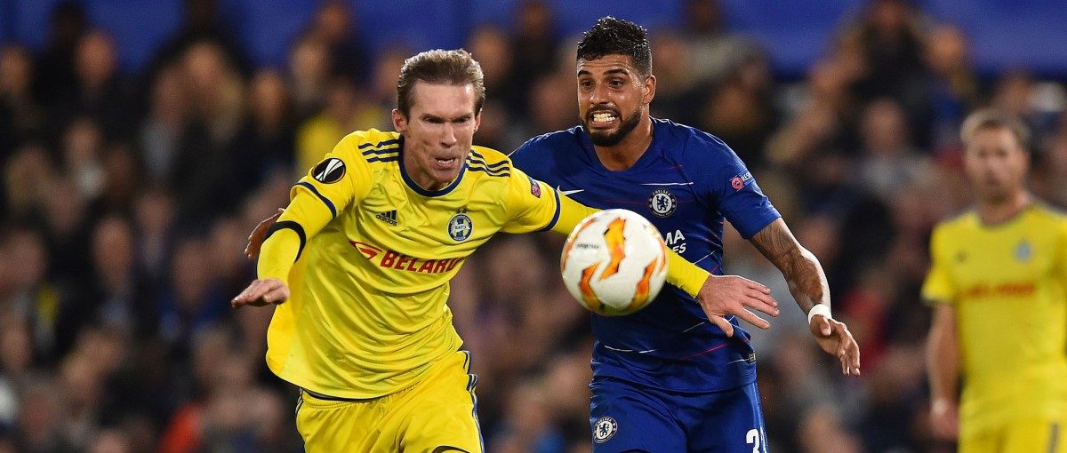 Weißrusslands Superstar Aleksandr Hleb: „Wenn nicht jetzt, wann dann?“