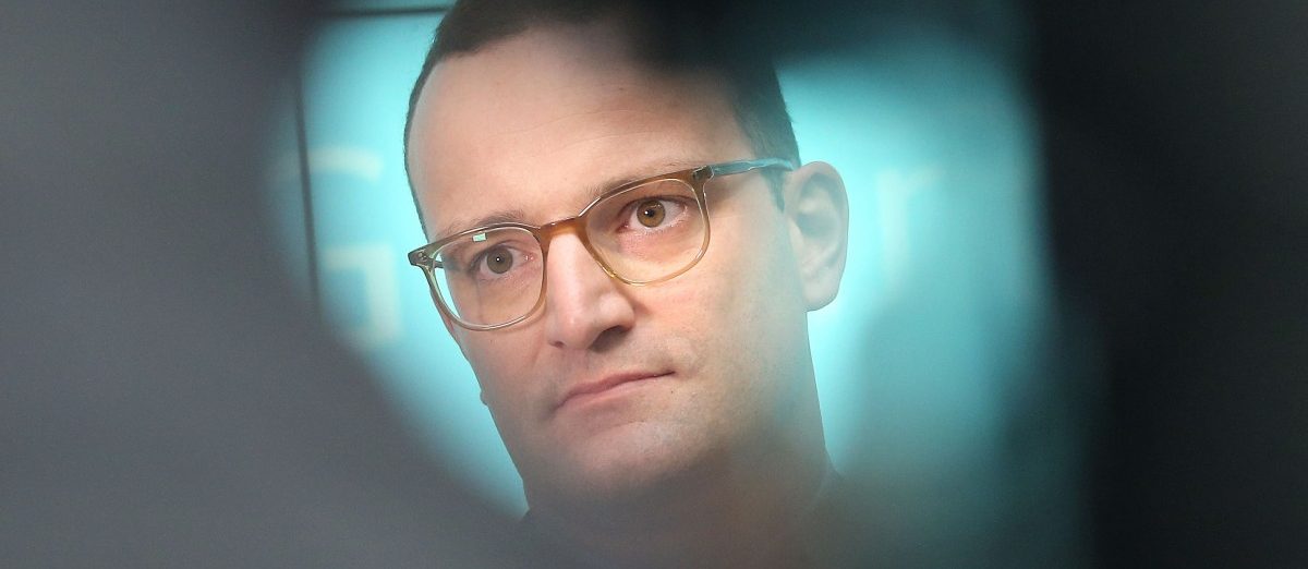 Jens Spahn will CDU-Vorsitzender werden: „Zuallererst gehe ich in die AfD-Hochburgen“