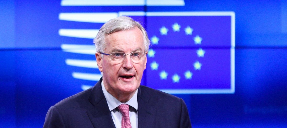 Brexit-Abkommen: London müsse für Verlängerung der Übergangsphase zahlen, sagt Barnier