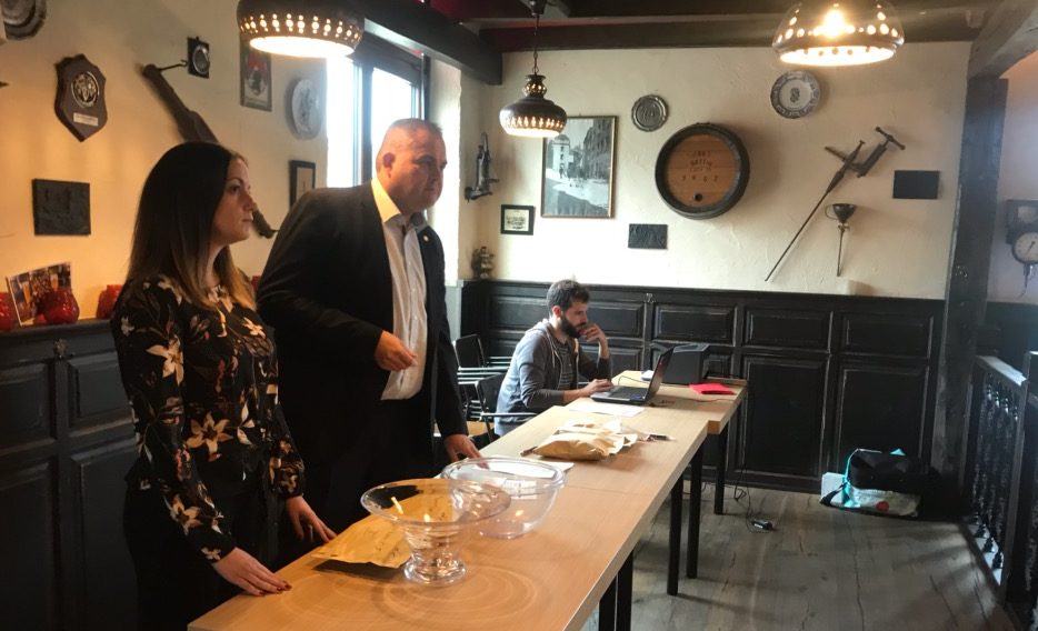 Pokal: Knaller F91 - Fola