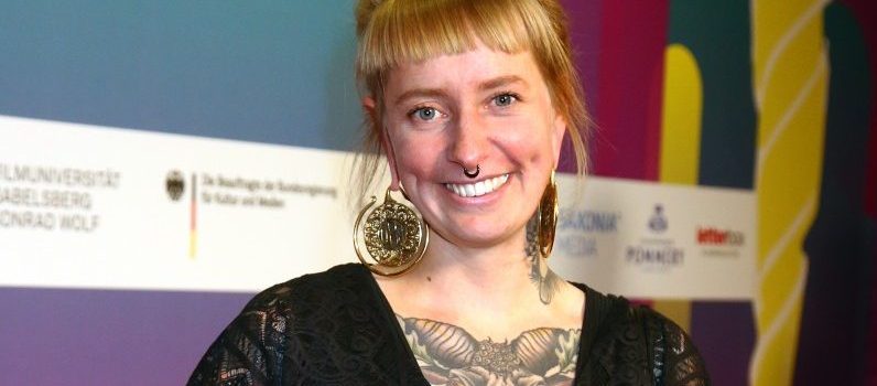 „The Bitter with the Sweet“ – Ann Sophie Lindström gewinnt den Deutschen Kurzfilmpreis