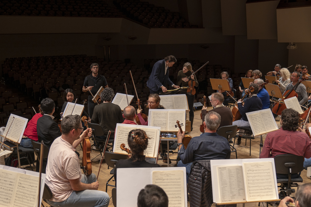 OPL on tour – Madrid-19