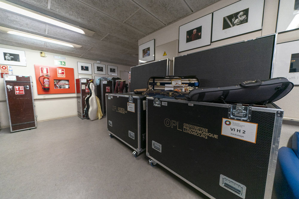 OPL on tour – Madrid-2