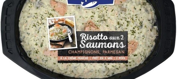 Achtung: Lachsgericht aus Auchan ist mit Listerien verseucht