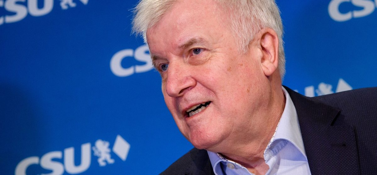 Horst Seehofer wird am 19. Januar 2019 als CSU-Parteichef zurücktreten