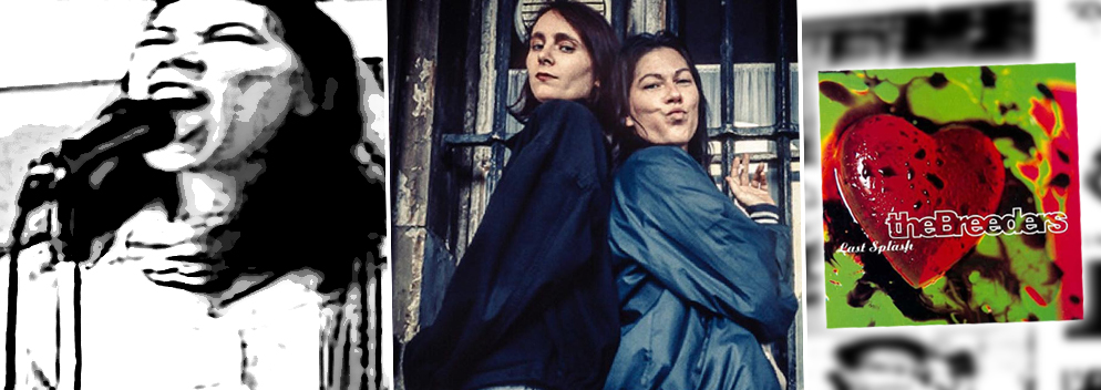 Eigen und bezaubernd: Alternative-Rock-Ikonen The Breeders sind im Atelier richtig gut drauf