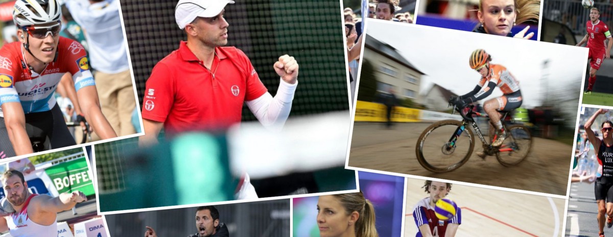 Luxemburgs Sportler des Jahres: Das sind die Athleten, die 2018 nominiert sind