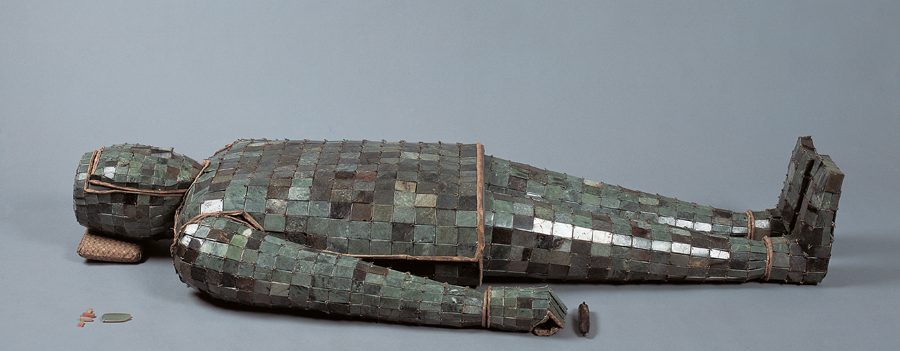 3.000 Jahre chinesische Geschichte: Archäologische Artefakte in Luxemburg gelandet