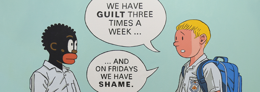 Luxemburg Art Week: Die Kunst der politischen Korrektheit