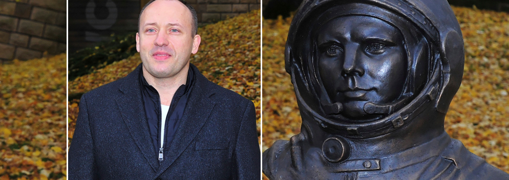 Alexander Missurkin – ein Kosmonaut landet in Luxemburg