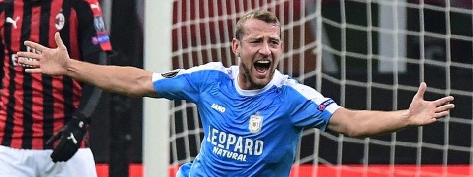 Europa League: F91 macht Mailand verrückt, bricht danach aber ein