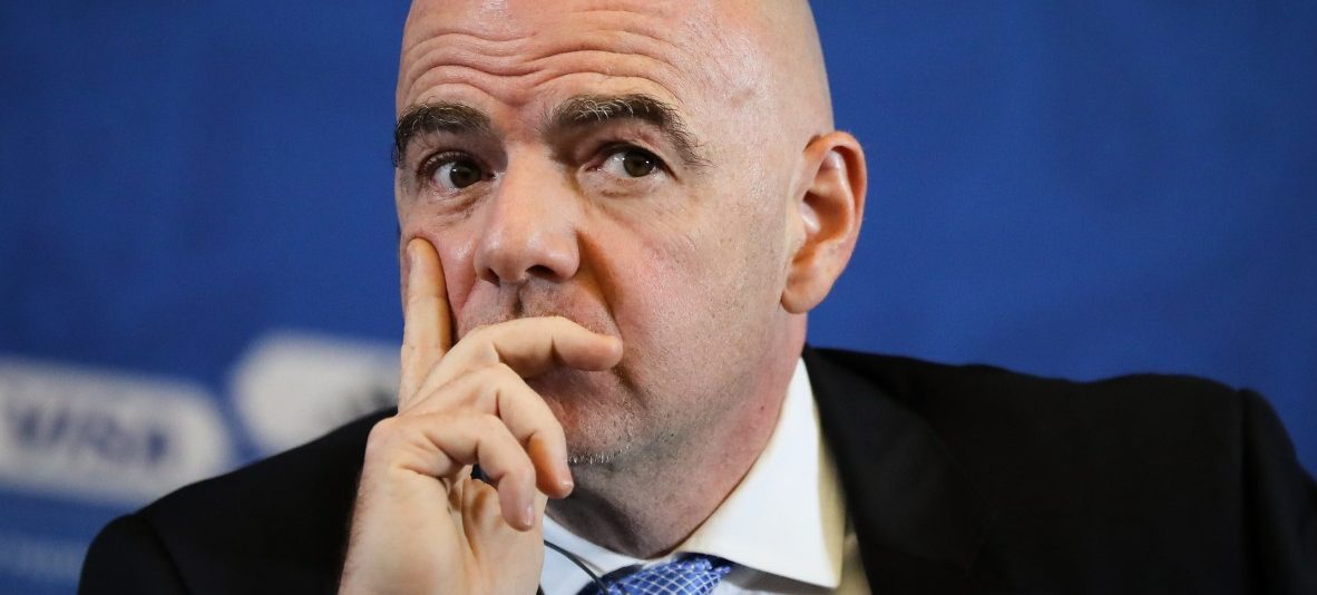 FIFA kontert Vorwürfe: „Falsche Gerüchte und Anspielungen