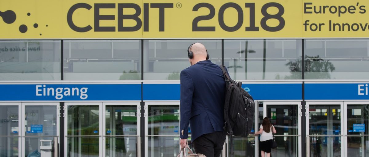 Aus für die Cebit: Die Messe, die sich selbst überflüssig machte