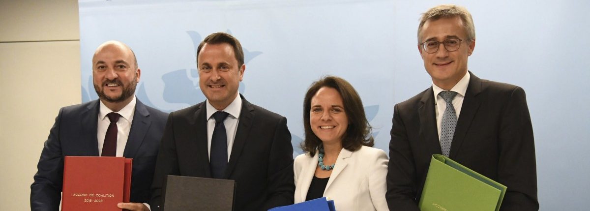 Die Skizze einer Legislatur – Was die Regierungsparteien alles umsetzen wollen