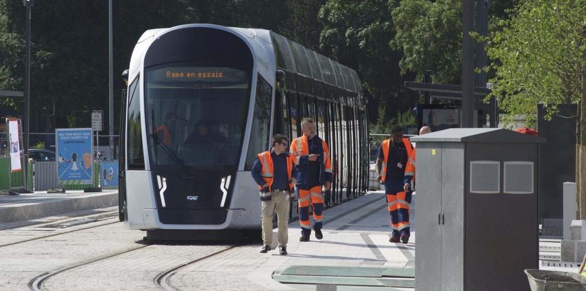 „Skandalöse Entlassung von Gewerkschaftler“ – OGBL und Landesverband kritisieren Luxtram