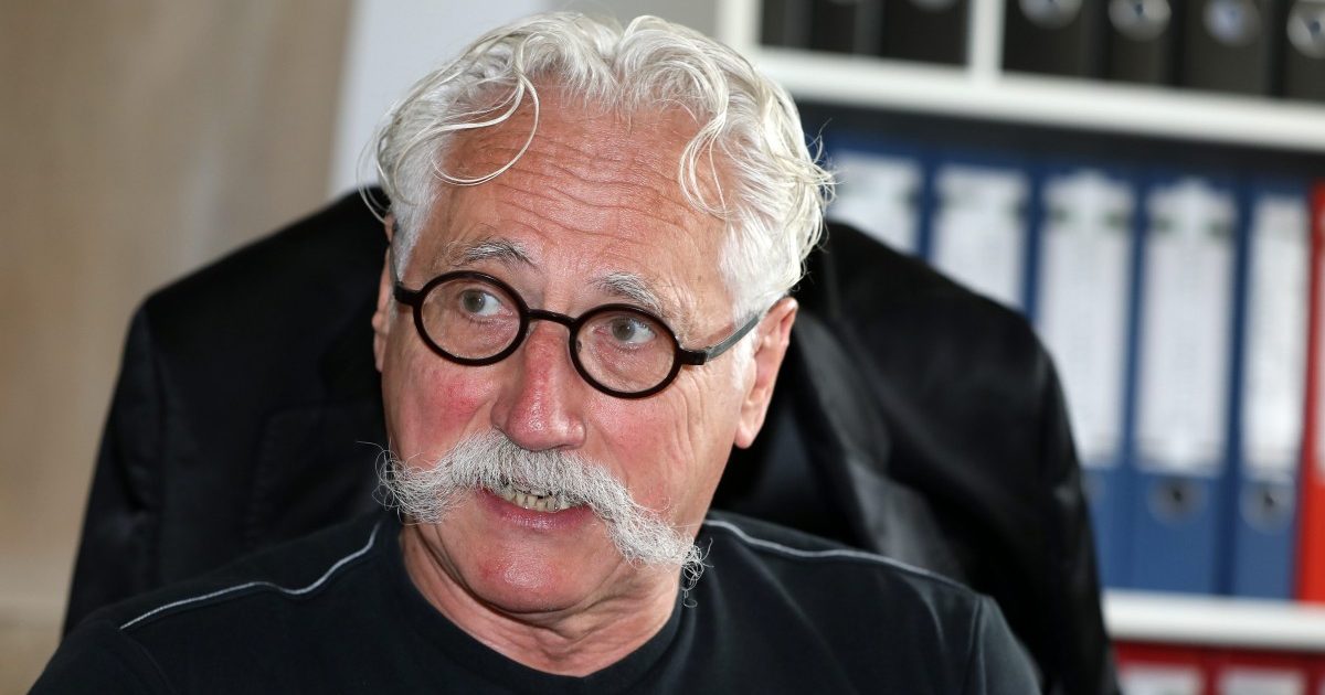 Raoul Clausse, Bürgermeister von Saeul, ist gestorben