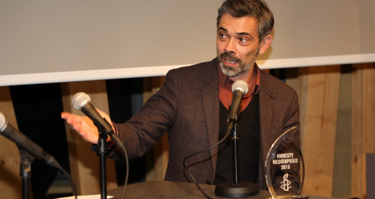 Tageblatt-Journalist Armand Back erhält den „Amnesty-Medienpräis“ 2018