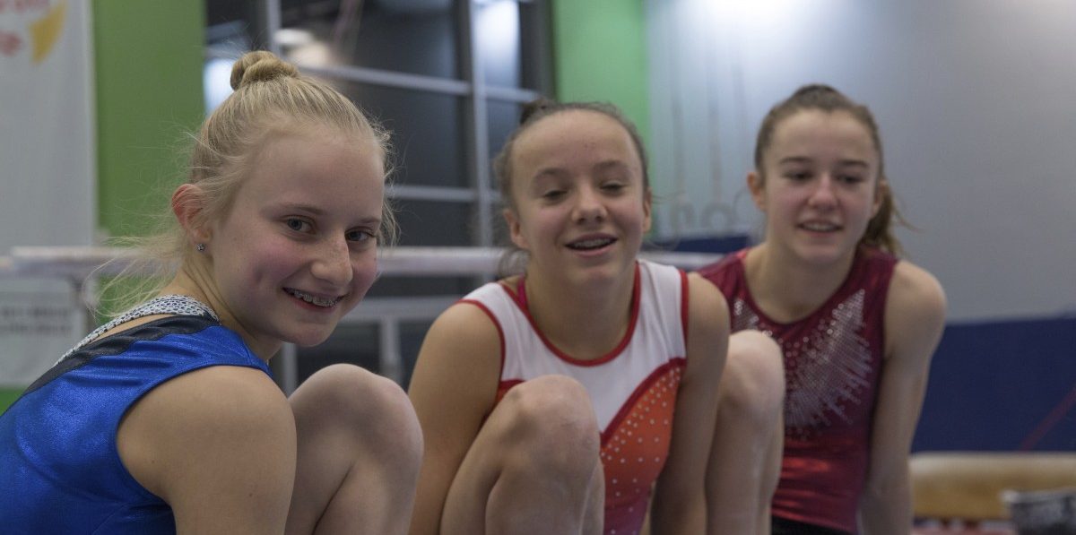 Mit Leidenschaft und Disziplin: Ein Blick auf die beiden Nationalkader im Kunstturnen