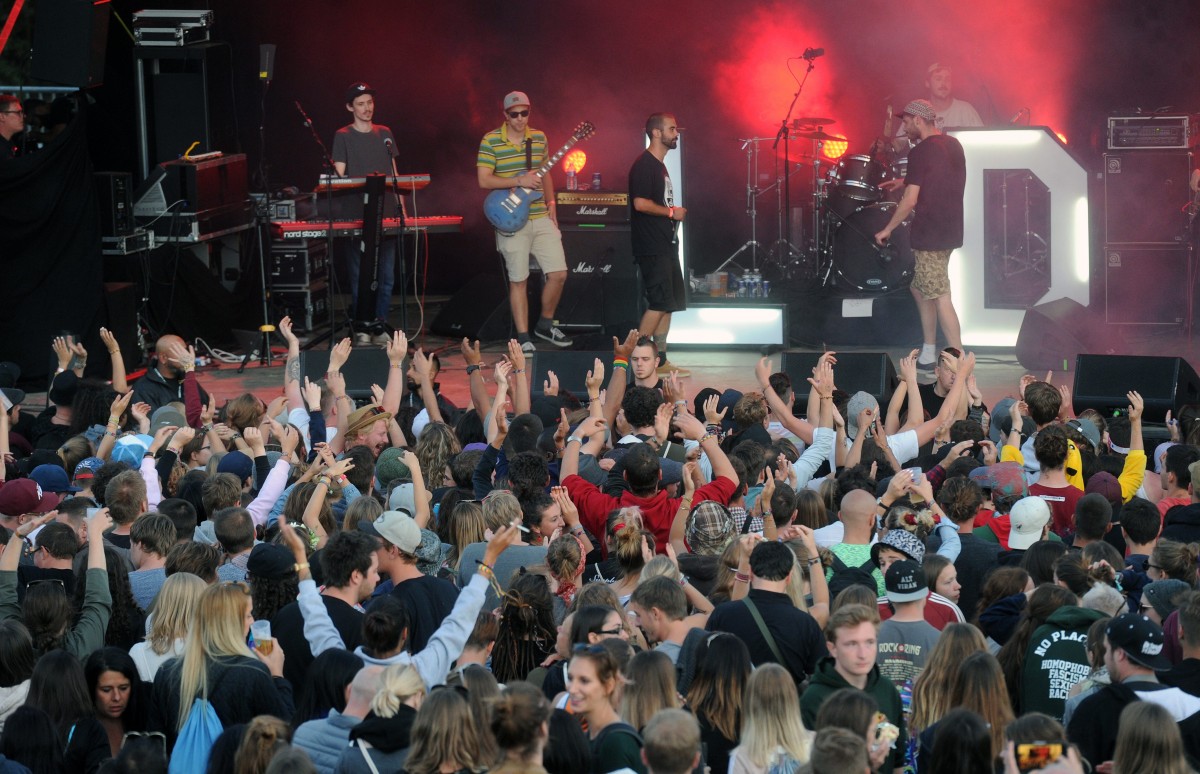 Save the last dance: „Food For Your Senses“-Neuauflage ist auch das Ende des Festivals