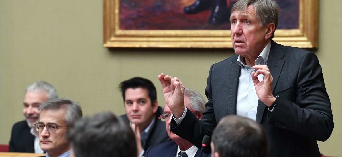 Heftige Debatten in der Chamber: Wie die Fraktionen auf das Regierungsprogramm reagieren