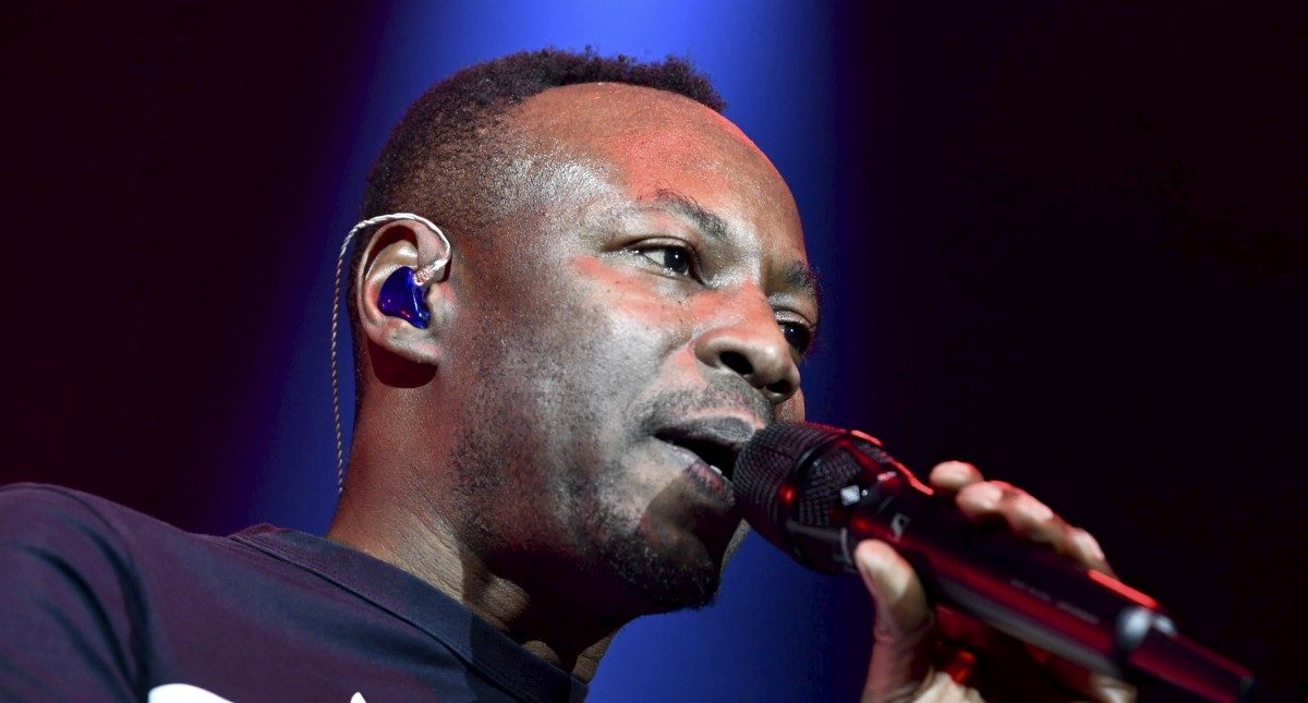 Avec le feu et la forme - MC Solar à la Rockhal