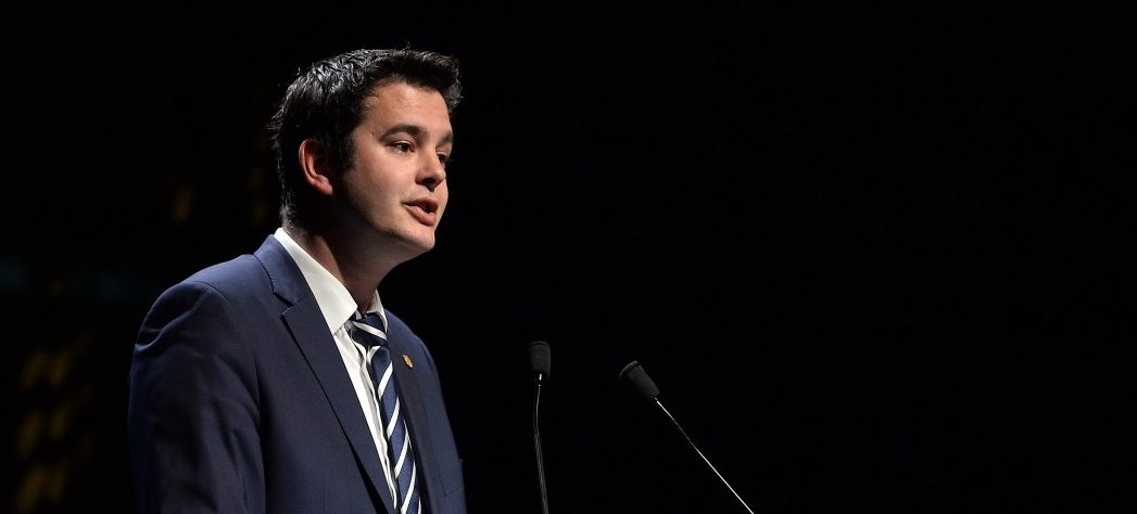 Politik als Nebensache: Über den beeindruckenden Aufstieg von Lex Delles