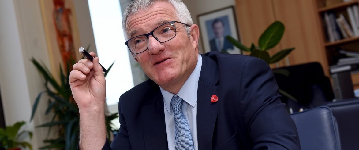 „Bildung ist eine der Prioritäten“ – Schifflingens Bürgermeister Paul Weimerskirch über seine Gemeinde