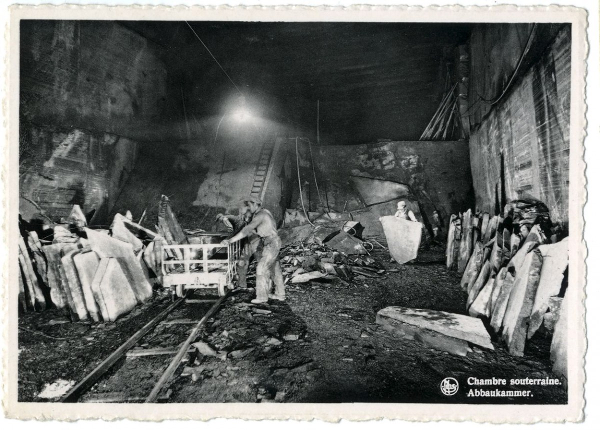 So sieht Kulturministerin Sam Tanson die Zukunft der Schiefergruben in Martelingen