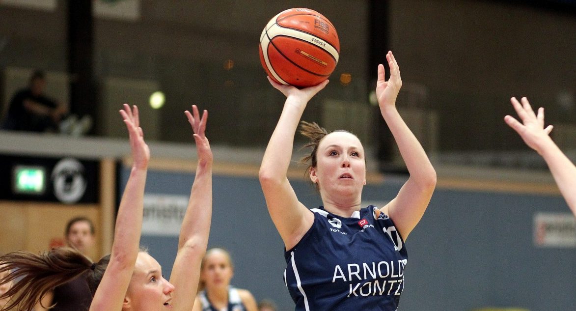 Das Schwestern-Duell: Catherine und Anne Mreches treffen im Spitzenspiel aufeinander