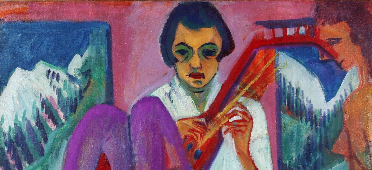 Erträumte Reisen – Umfassende Ausstellung in Bonn ehrt Ernst Ludwig Kirchner