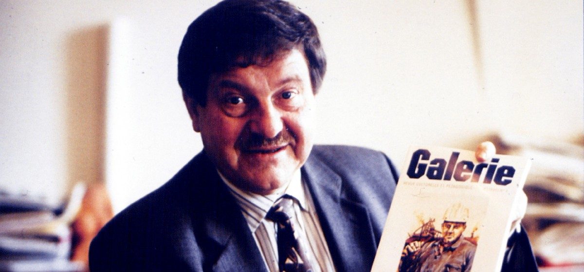 Vom Pionier zum Fragmentierer: Cornel Meder wird für sein Engagement geehrt