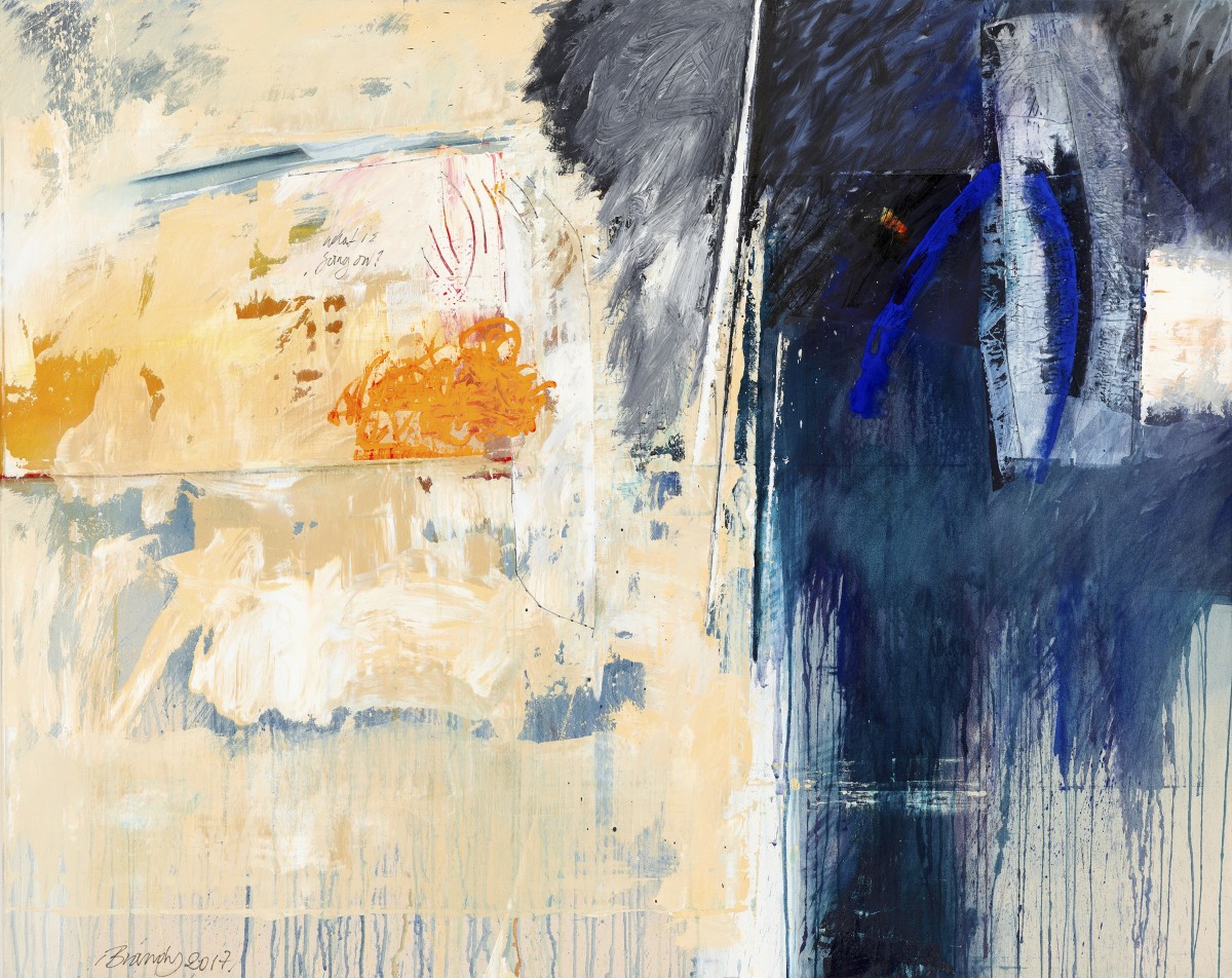 Robert Brandys Zeitmaschine – Malerische Realitäten, bei denen aber Bewährtes über der Recherche steht