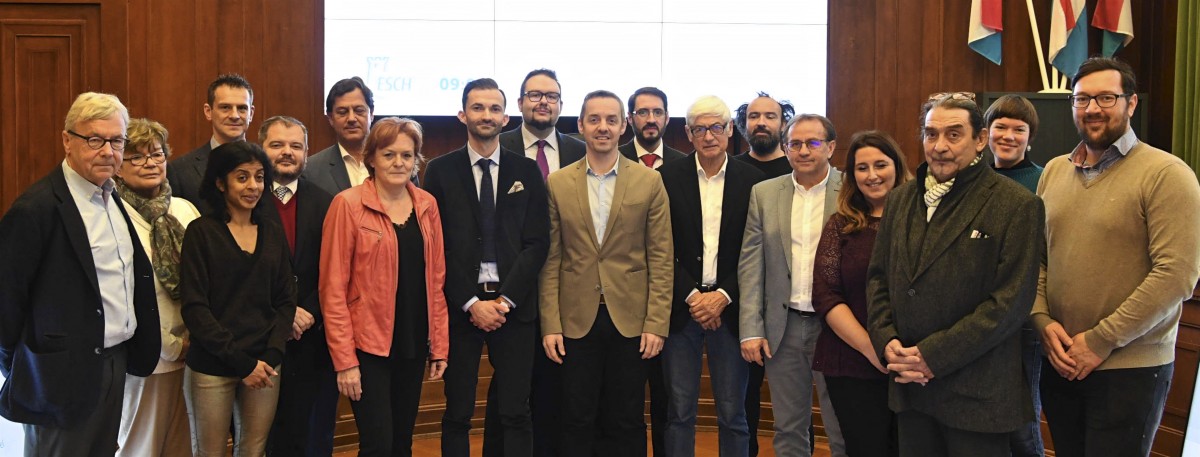 Esch/Alzette will 18 Millionen Euro in den Klimaschutz investieren