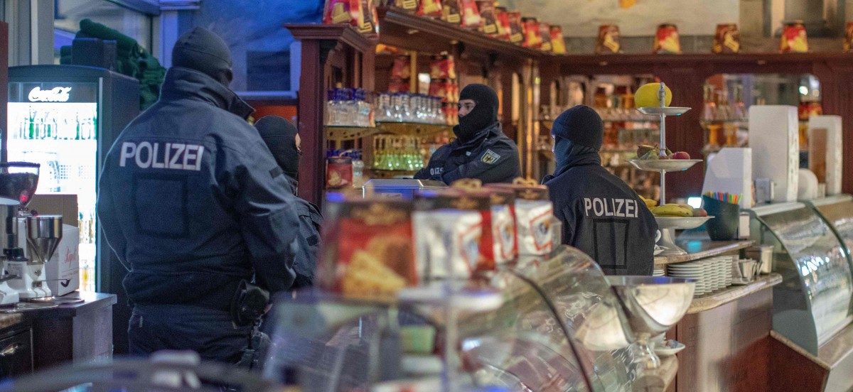 Luxemburg beteiligt sich am Schlag gegen die ’Ndrangheta-Mafia
