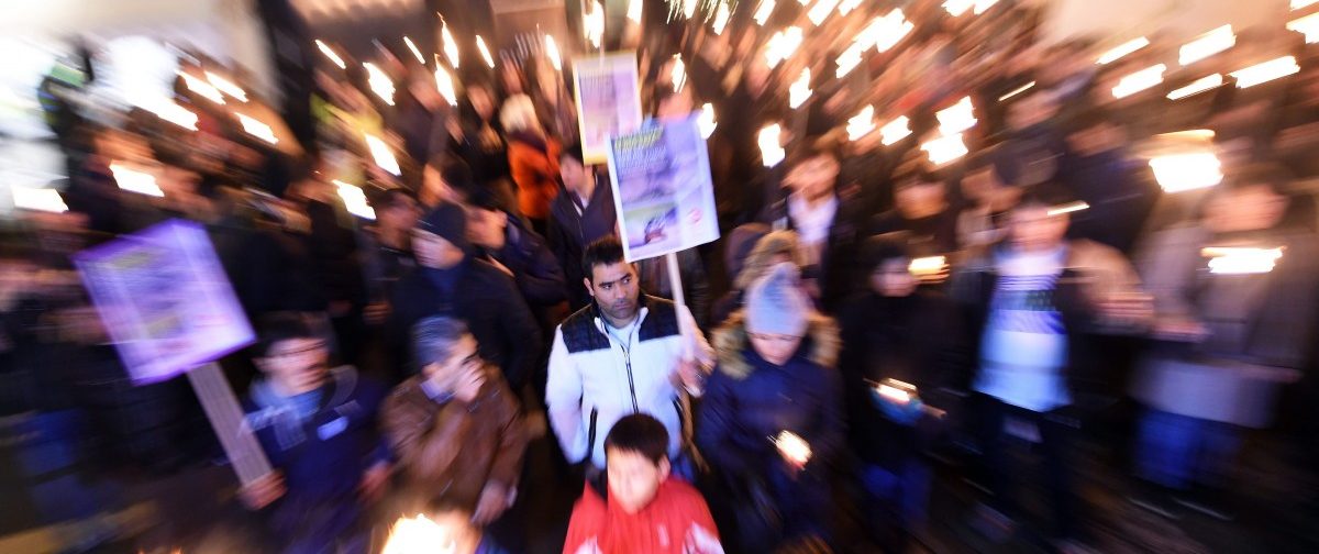 Amnesty-Bericht zur Lage der Menschenrechte 2018 stellt Frauenrechte in den Fokus