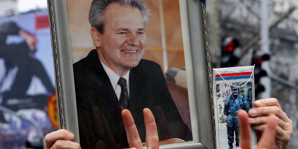 Serbiens hirnlose Hirnsuche - Rätselraten um Milosevic-Überreste