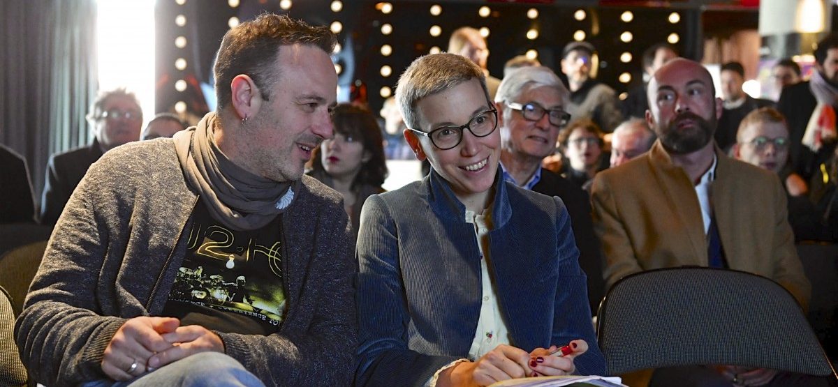 Une entrée en fonction symbolique et convaincante pour la nouvelle ministre de la Culture