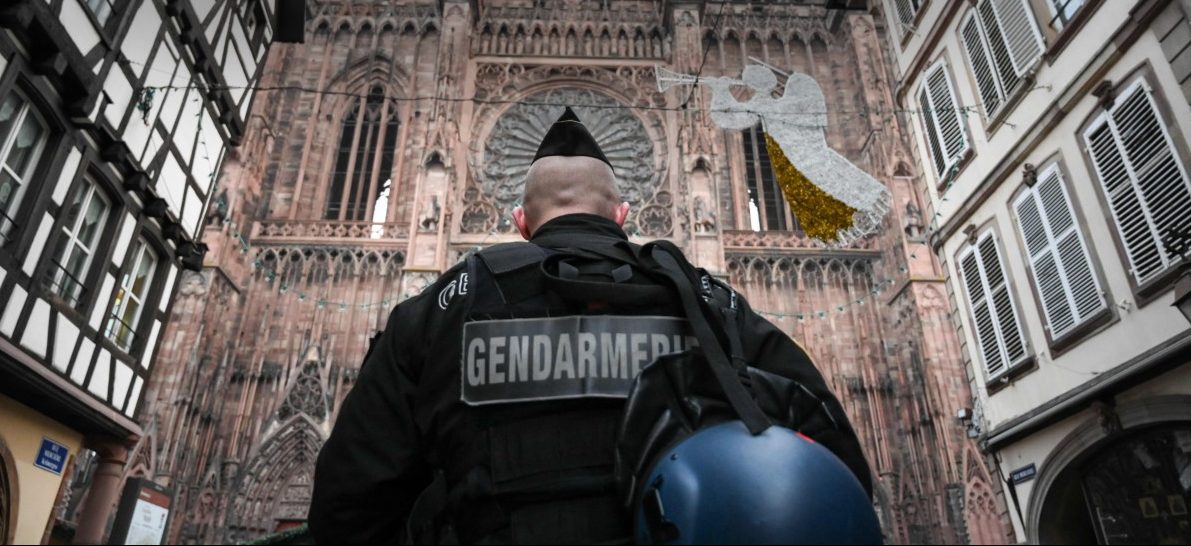 Kampf gegen die Gangster-Dschihadisten: Ein Experte über das Straßburger Attentat – und Behördenversagen