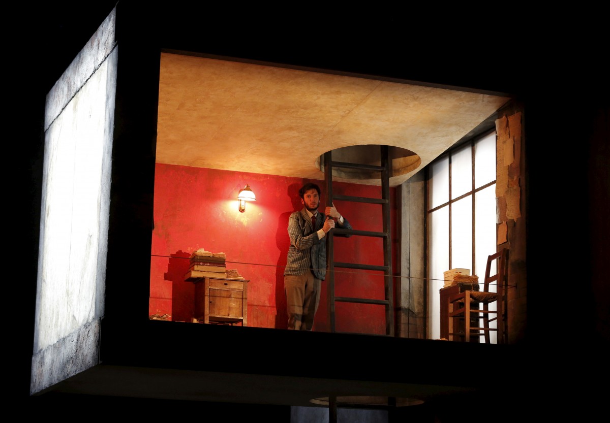 „L’édifice immense du souvenir“: Jean Bellorini scrute le fonctionnement de la mémoire