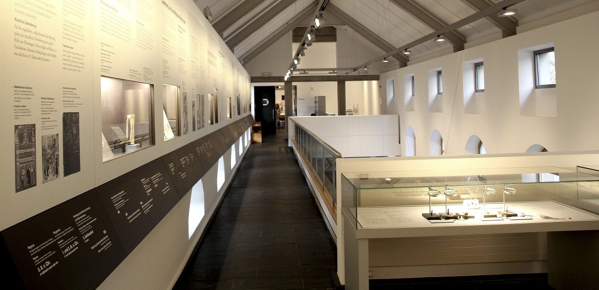 Gutenberg meets Grevenmacher: Kulturhuef zeigt Geschichte der Druckkunst in neuem Licht