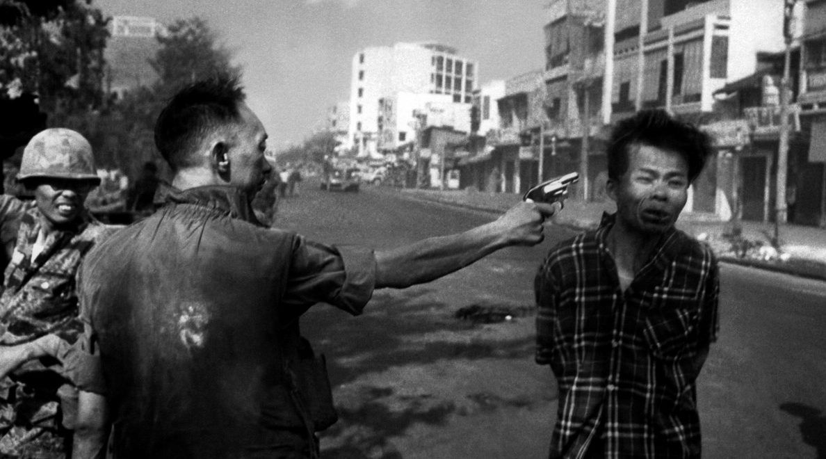 Fotografien, die nicht nur die Welt veränderten: „Ich tötete den General mit meinem Bild“